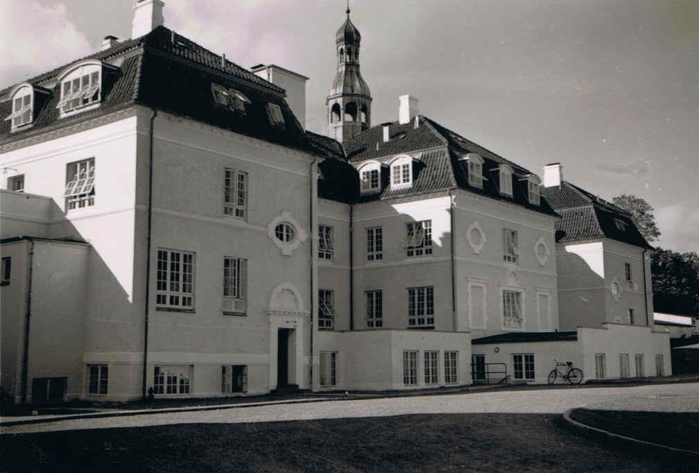 Krabbeholms Sanatorie, Skive, 1946